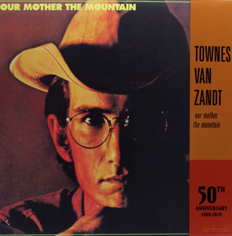 Townes Van Zandt: Our Mother The Mountain - 50th Anniversary [Winyl]