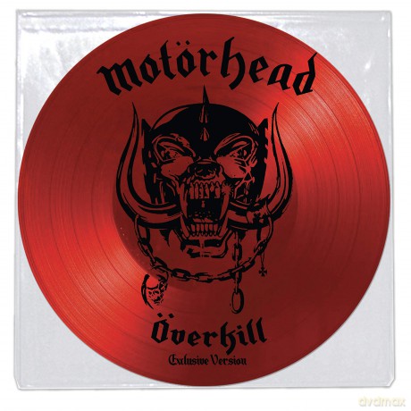 Motorhead: Overkill [Winyl]