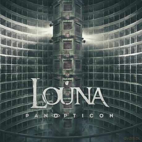 Louna: Panopticon [CD]