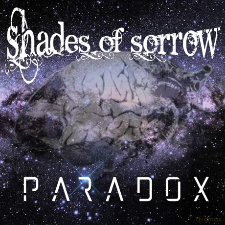 Shades Of Sorrow: Paradox [CD]