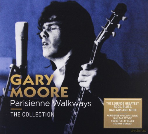 Gary Moore: Parisienne Walkways [2CD]