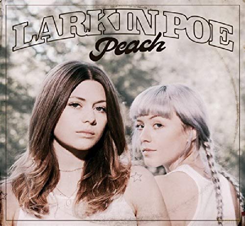 Larkin Poe: Peach [Winyl]