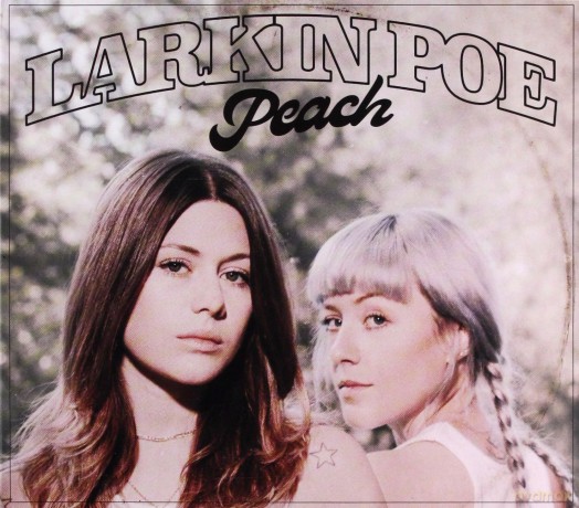 Larkin Poe: Peach [CD]