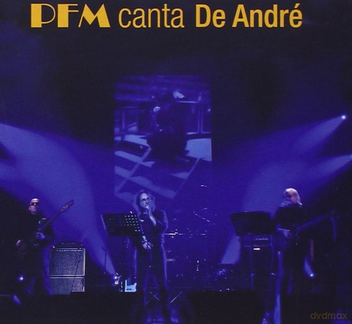 Pfm: Pfm Canta De Andre [2CD]