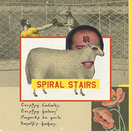 Spiral Stairs: Pig City [Winyl]