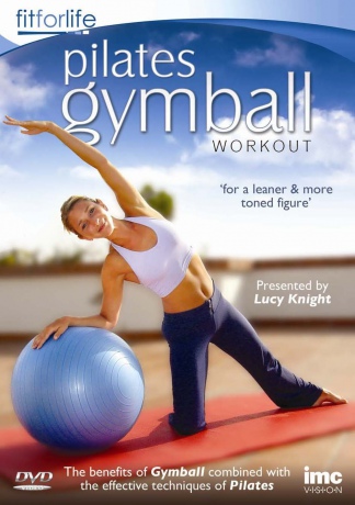 Pilates Gymball Workout [DVD]