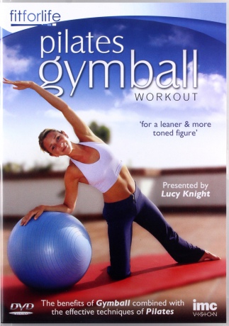 Pilates Gymball Workout [DVD]