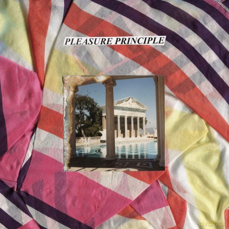 Pleasure Principle: Pleasure Principle [CD]