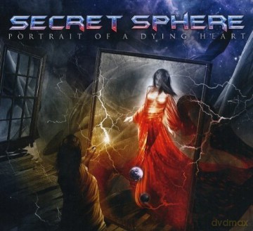 Secret Sphere: Portrait Of A Dying Heart [Winyl]