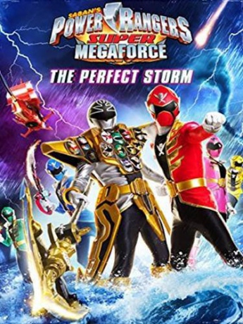 Power Rangers Super Megaforce Volume 2 [DVD]