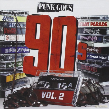 Punk Goes 90S - Vol 2 [CD]