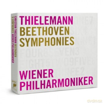 Christian Thielemann: Beethoven: The Symphonies [7CD]