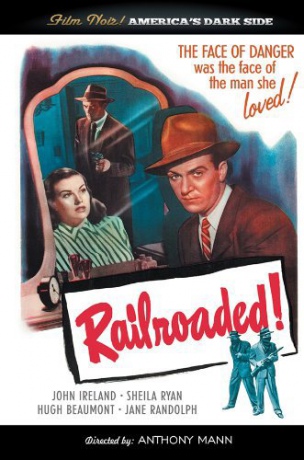 Railroaded [DVD]