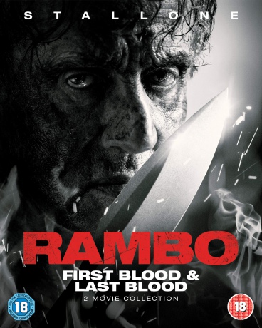 Rambo: First Blood & Last Blood [2xBlu-Ray]