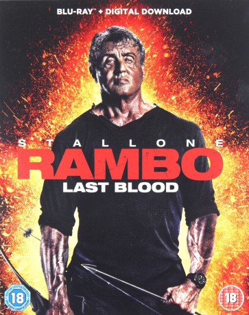 Rambo: Last Blood (Ostatnia krew) [Blu-Ray]