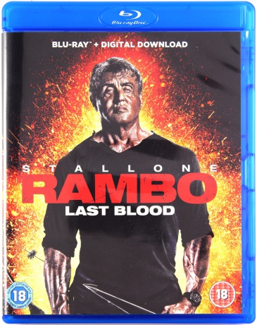 Rambo: Last Blood (Ostatnia krew) [Blu-Ray]