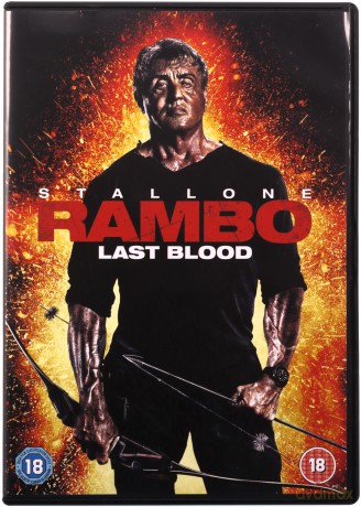 Rambo: Last Blood (Ostatnia krew) [DVD]