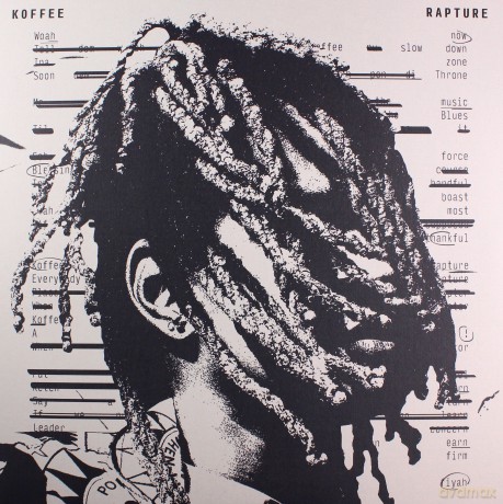 Koffee: Rapture [Winyl]
