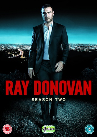 Ray Donovan Season 2 [15DVD]