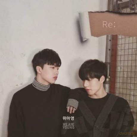 We Are Young: Re (1st Ep) [CD]