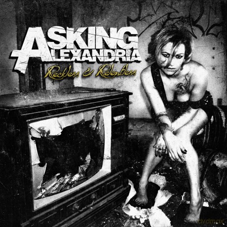 Asking Alexandria: Reckless And Relentless [Winyl]