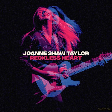 Joanne Shaw Taylor: Reckless Heart [Winyl]