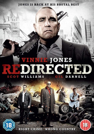 Redirected (Litewski przekręt) [DVD]