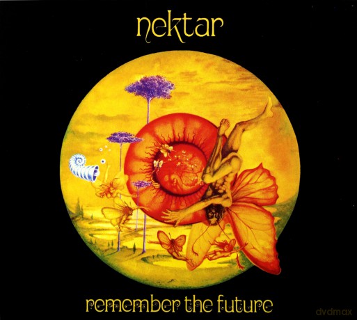Nektar: Remember The Future [2CD]