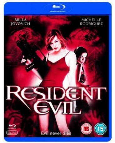 Resident Evil [Blu-Ray]