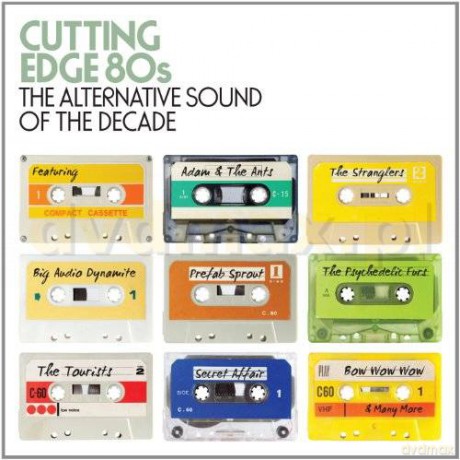 Cutting Edge 80s [CD]