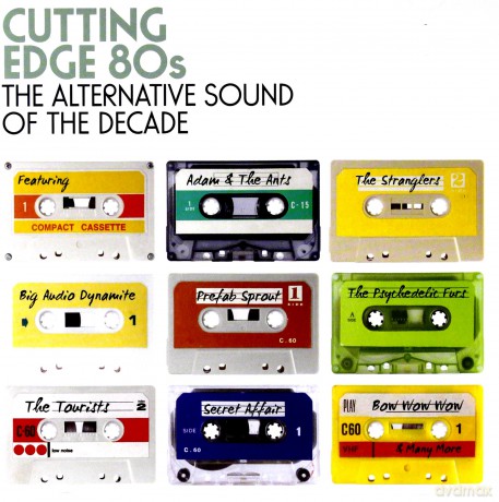 Cutting Edge 80s [CD]