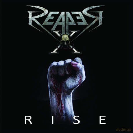 Reaper-X: Rise [CD]