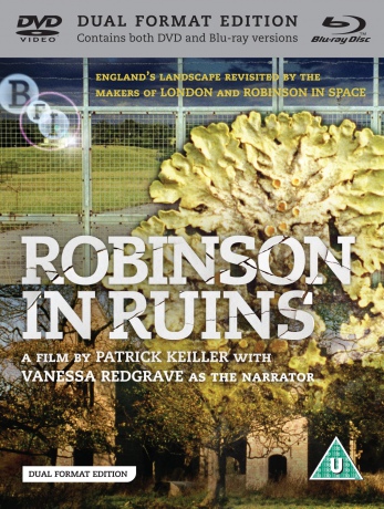 Robinson In Ruins [Blu-Ray]+[DVD]