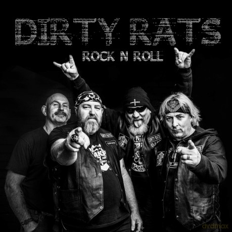 Dirty Rats: Rock N Roll [CD]