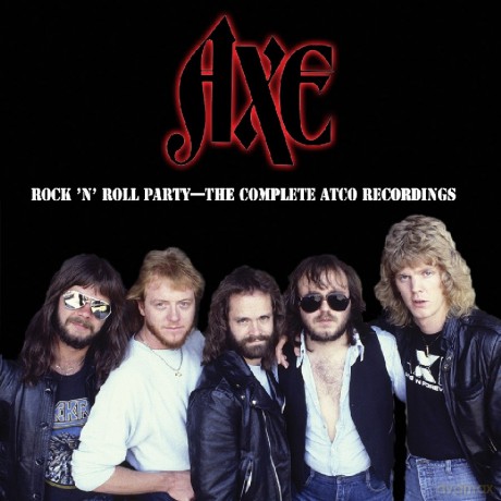 Axe: Rock N Roll Party [CD]