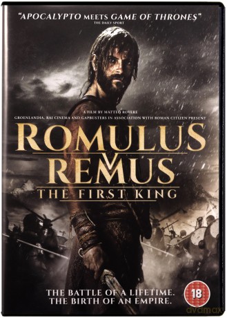 Romulus V. Remus: The First King [DVD]