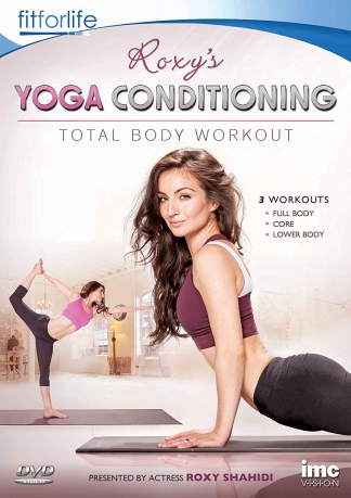 Roxy's Yoga Conditioning Total Body Workout - Fit for Life Series [DVD]
