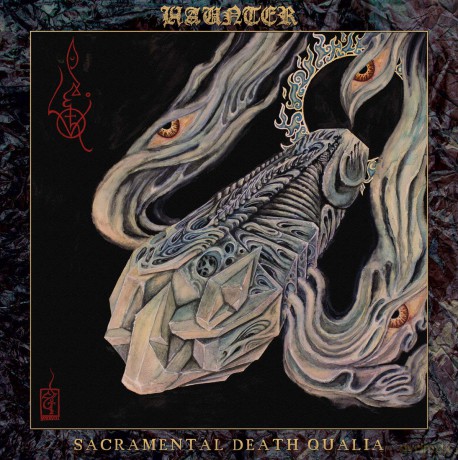 Haunter: Sacramental Death Qualia [CD]