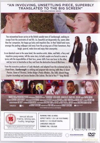 Scarborough [DVD]