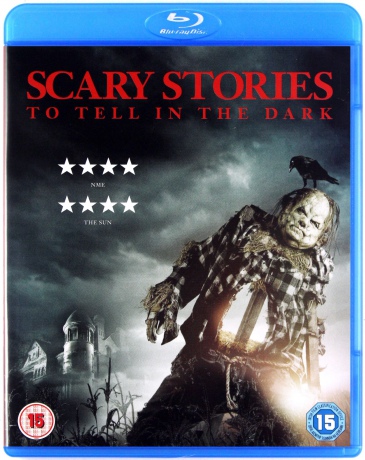 Scary Stories To Tell In The Dark [Blu-Ray]