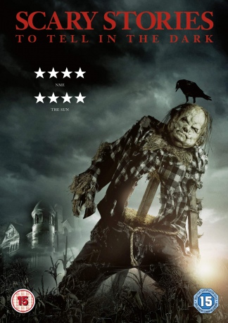 Scary Stories To Tell In The Dark (Upiorne opowieści po zmroku) [DVD]
