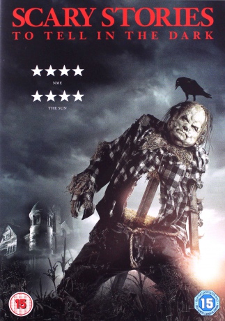 Scary Stories To Tell In The Dark (Upiorne opowieści po zmroku) [DVD]