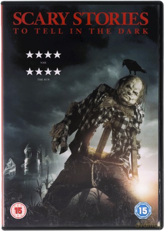 Scary Stories To Tell In The Dark (Upiorne opowieści po zmroku) [DVD]