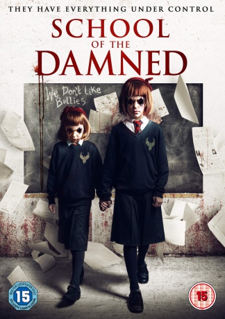 School Of The Damned [DVD]