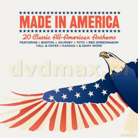 Made In America [CD]