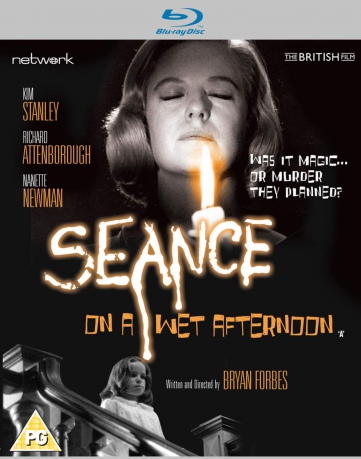 Seance On A Wet Afternoon (Seans w deszczowe popołudnie) [Blu-Ray]