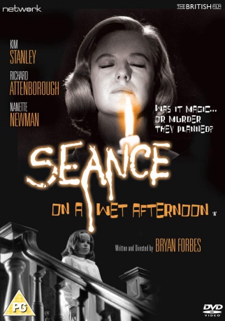 Seance On A Wet Afternoon (Seans w deszczowe popołudnie) [DVD]