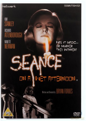Seance On A Wet Afternoon (Seans w deszczowe popołudnie) [DVD]