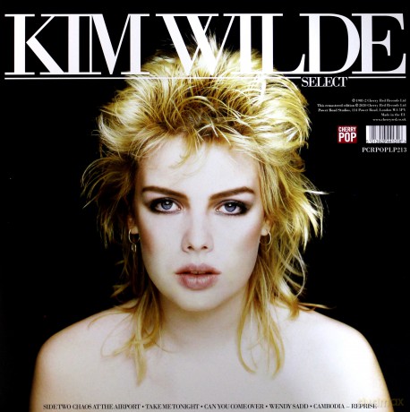 Kim Wilde: Select (Limited) [Winyl]