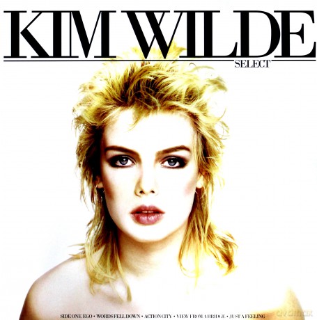 Kim Wilde: Select (Limited) [Winyl]